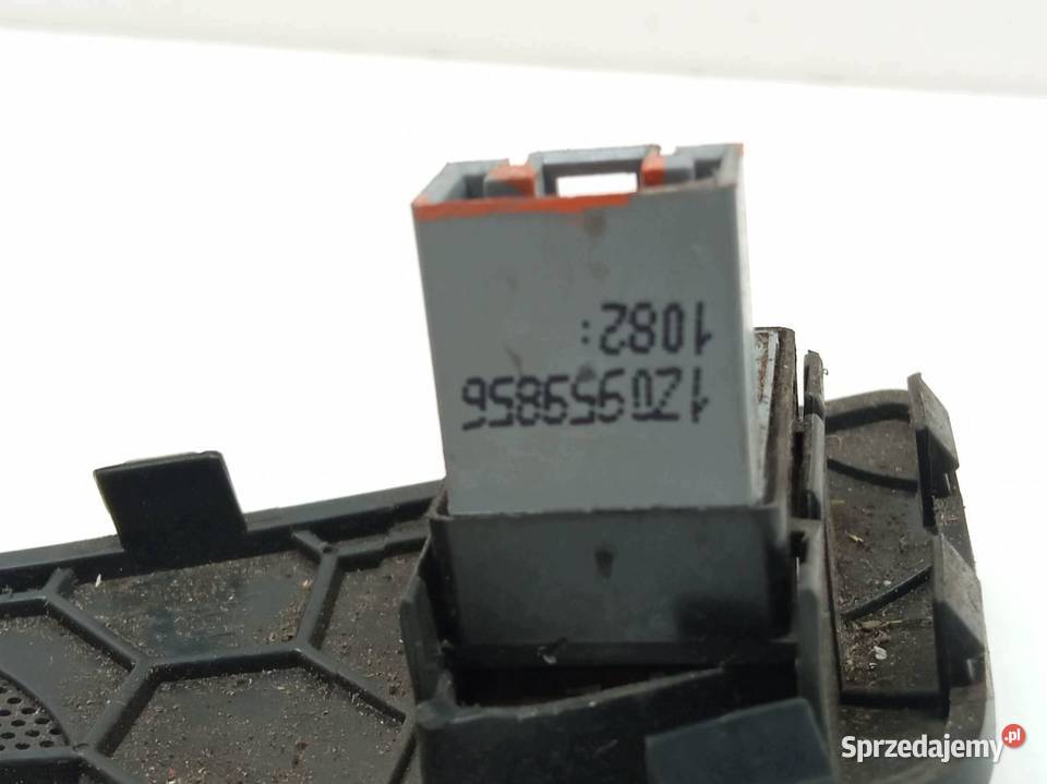 PRZEŁĄCZNIK SZYB AWARYJNYCH 1Z0959858B Skoda