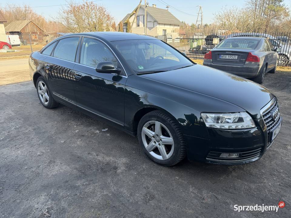 Audi A6 C6 20TDI 170 polift Pionki