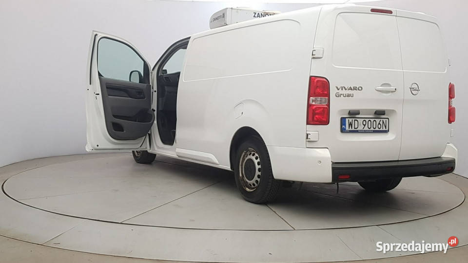 Opel Vivaro 20 CDTI Long 31t Enjoy Z Polskiego zarejestrowany w Polsce