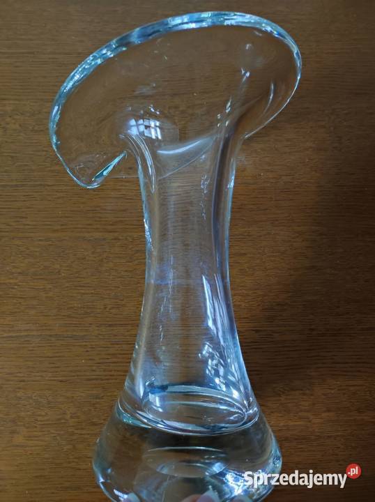 wazon flakon vintage kalia Krosno lata 60te Kielce