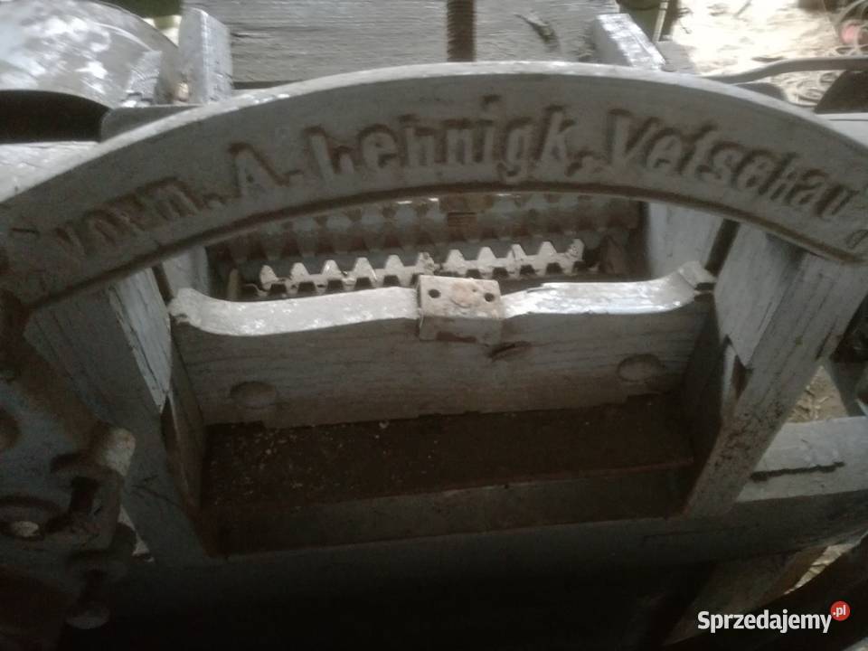 Krajalnica do ziol Pozostałe