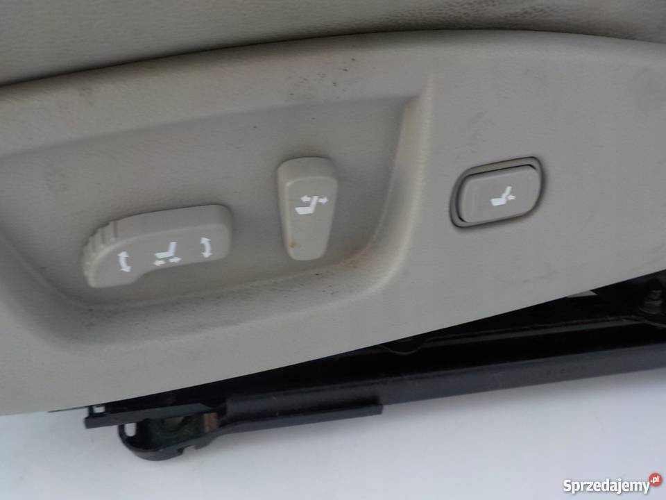 FOTEL FOTELE KANAPA KOMPLET NISSAN MAXIMA A35 wielkopolskie Nowy Tomyśl