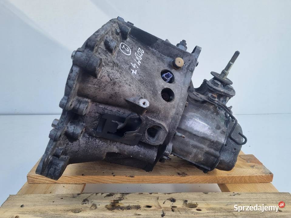 Citroen Berlingo I 19 D SKRZYNIA BIEGÓW 20DM47 lubelskie