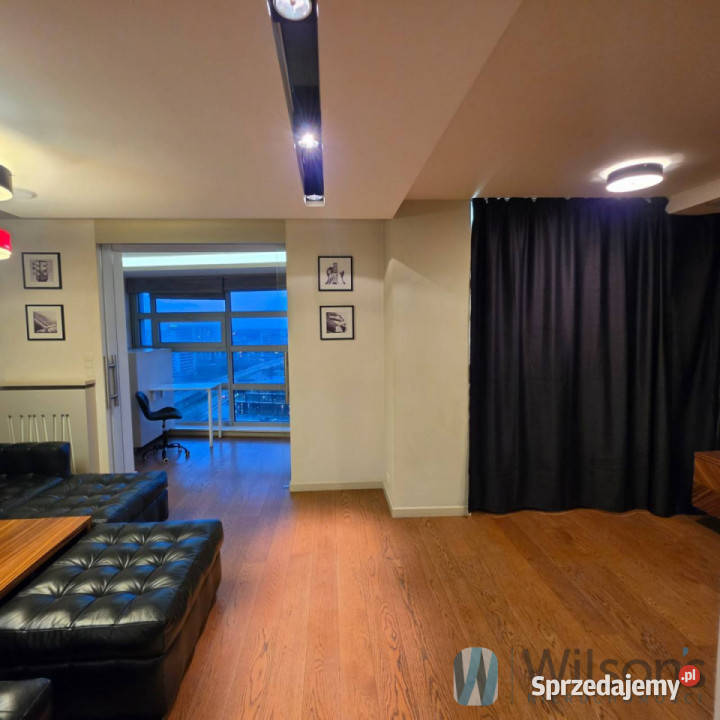 Lokal Warszawa Aleja Jana Pawła Ii 54m2 mazowieckie