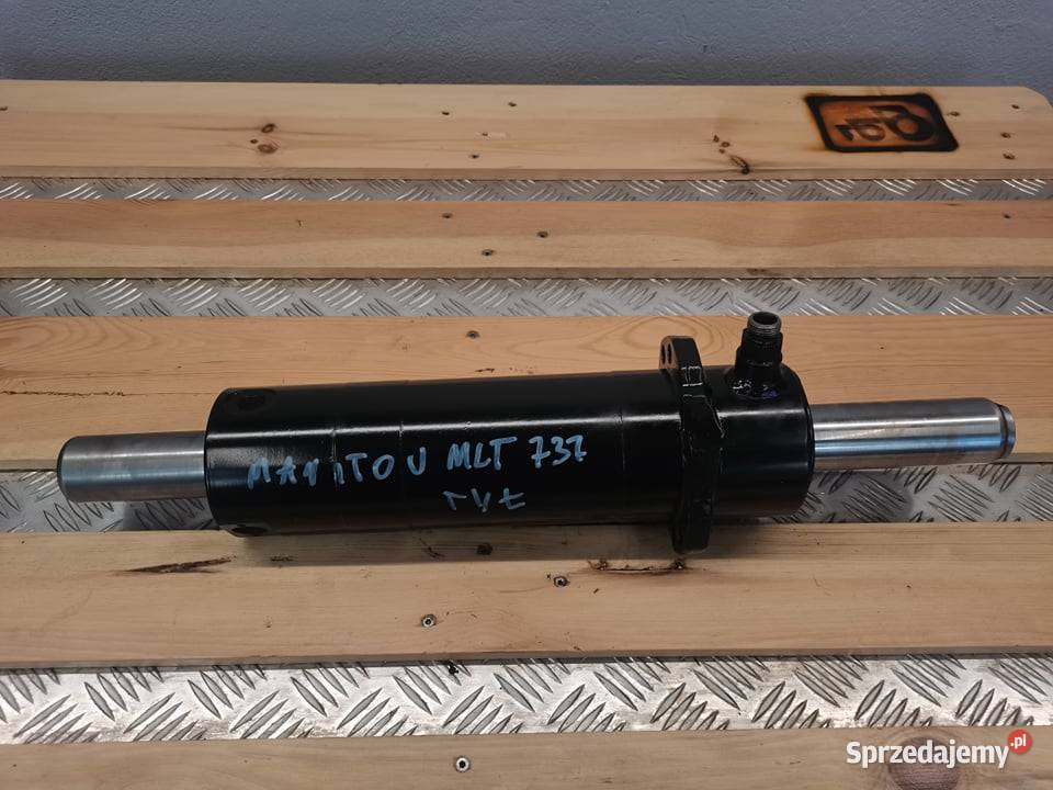 Manitou MLT 733 Cylinder hydrauliczny skrętu Wilkowo