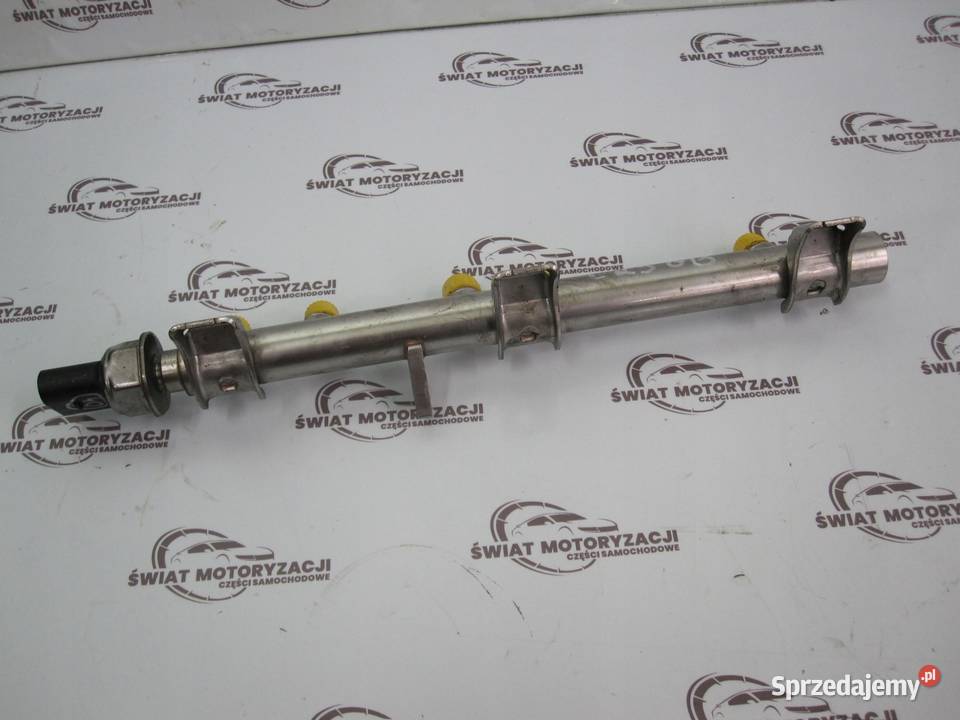 BMW 1 20 B 09r listwa wtryskowa czujnik 7562474 osobowe świętokrzyskie