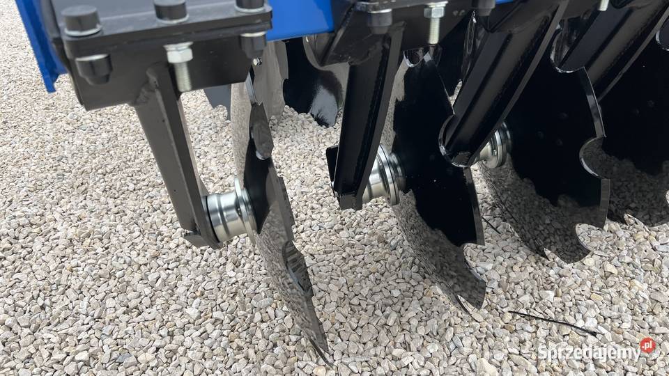 Brona Talerzowa Ciężka Kompaktowa TRANSPORT 2540 Kamieńsk