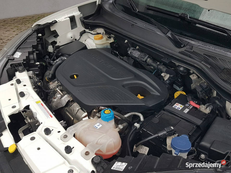 Fiat Doblo MAXI 5 OSÓB DŁUGI KLIMA 6BIEGÓW Poręba