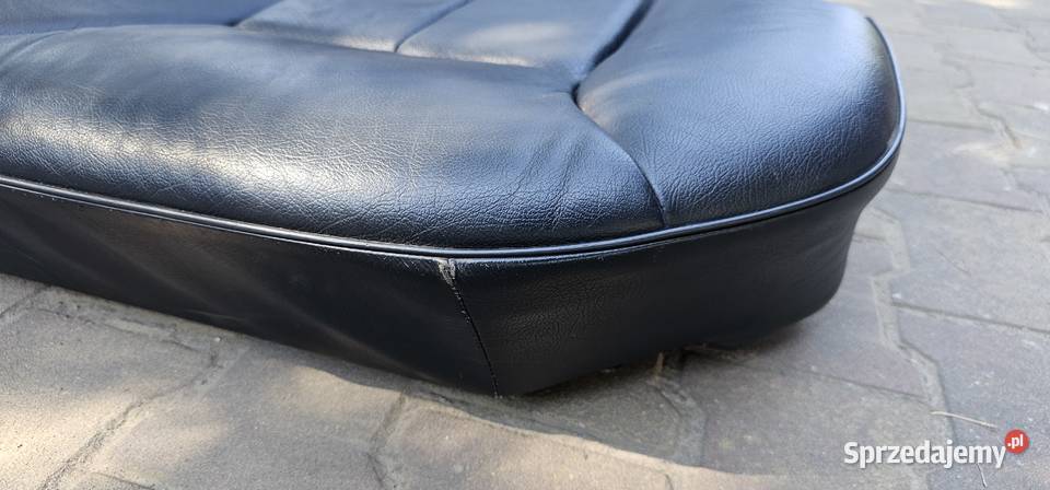 Siedzisko kanapa mercedes w210 sedan Zbąszyń