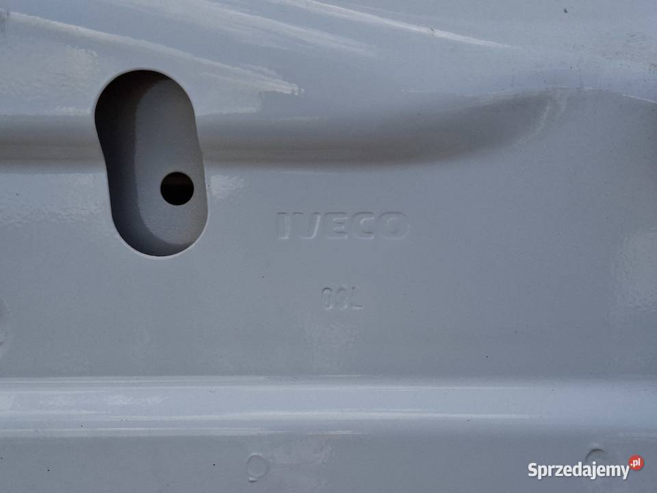 IVECO DAILY 14 DRZWI LEWY PRZÓD LEWE PRZEDNIE dostawcze Bieleń