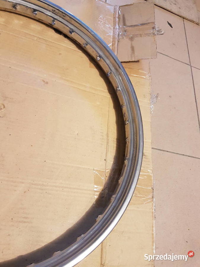 Obręcz kola romet 50t1 19 Oświęcim