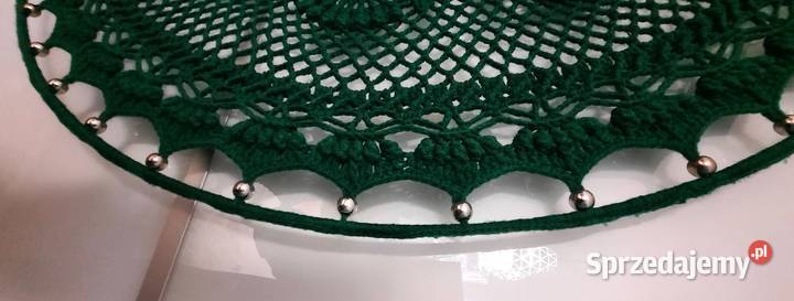 Zielona mandala 3D 85 Łapacz snów zachodniopomorskie Koszalin sprzedam