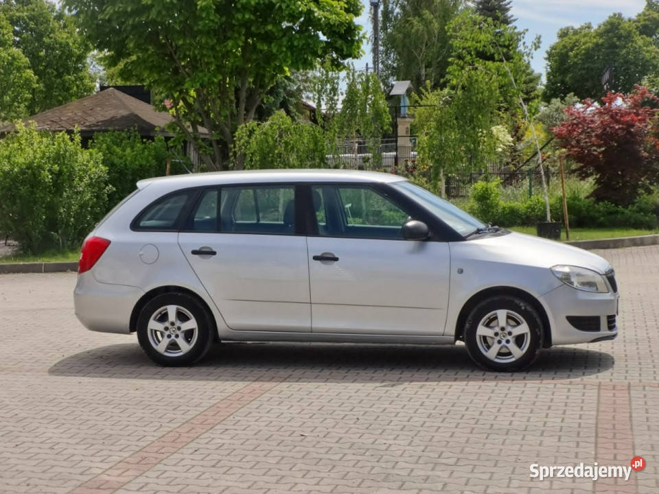 koda Fabia Alu Kamera Navi II 20072014 aluminiowe felgi Nowy Sącz