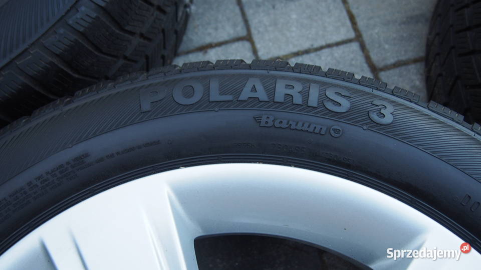 koła zimowe 16 BMW 7j ET40 6796199 2055516 felgi Zawiercie