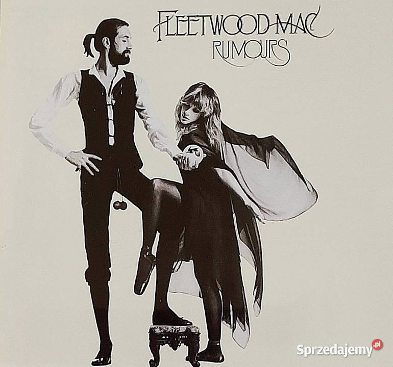 Wspaniały Album CD Zespołu FLEETWOOD MAC Album wielkopolskie Poznań