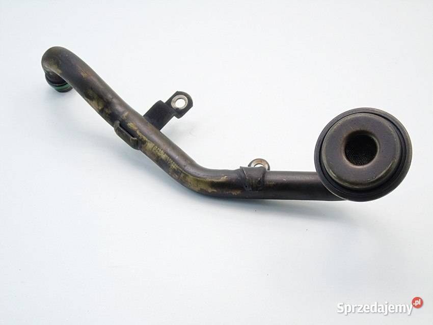 SMOK SSAK POMPY OLEJU 29 TURBO T6 VOLVO XC90 S80 Sosnowiec