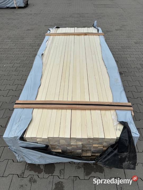 deska deski drewno na ławki do sauny OSIKA dolnośląskie Prusice