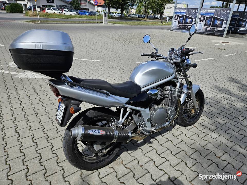 Suzuki Bandit 600 podkarpackie Leżajsk