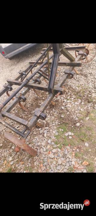 Kultywator do traktora c330 nieuszkodzony Nowy Sącz