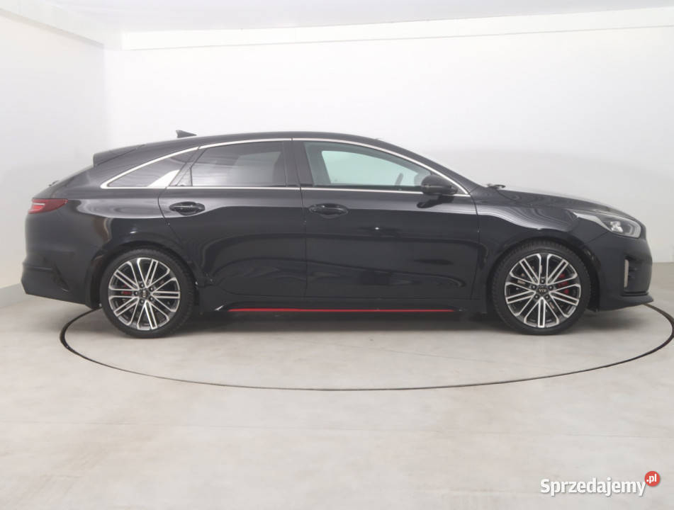 Kia ProCeed GT 16 TGDI Bielany Wrocławskie
