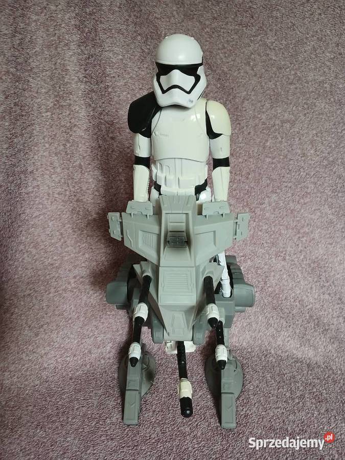 Star Wars Szturmowiec i maszyna Kielce