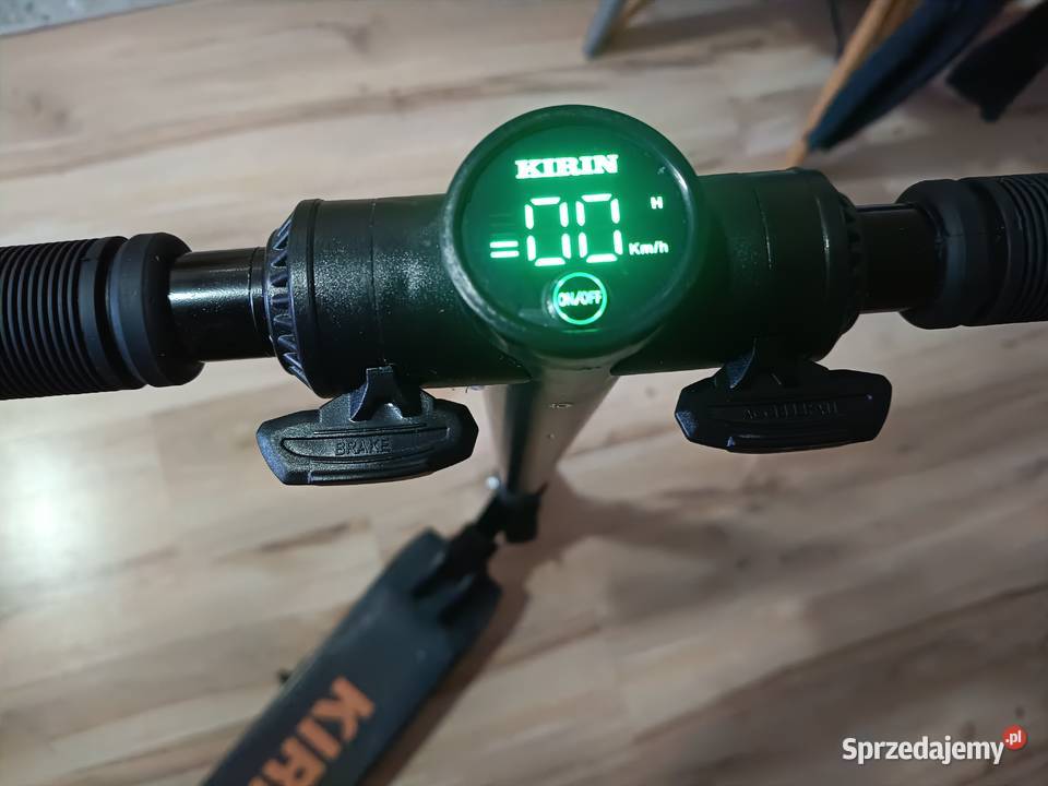 Hulajnoga elektryczna Kirin Lubień Kujawski