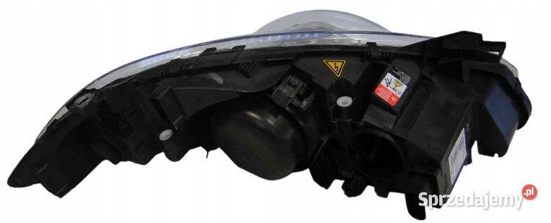 LAMPA LEWY PRZÓD XENON MERCEDES W169 LIFT wielkopolskie Nowy Tomyśl