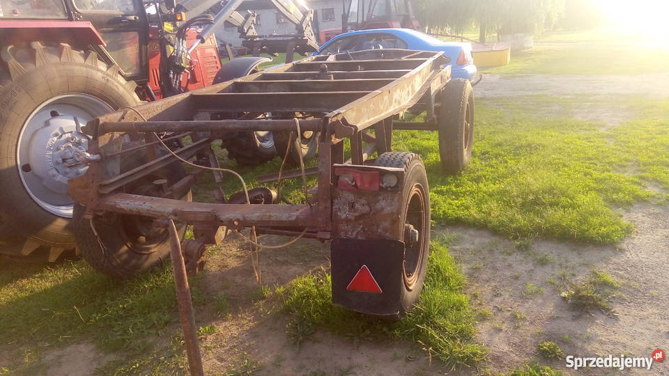 D47 do remontu nieuszkodzony Płońsk