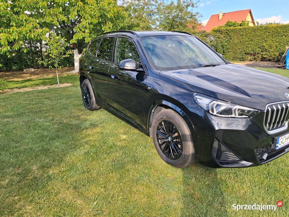 BMW X1 2022 20TDI M Pakiet bezwypadkowy możliwa radio Chojnice