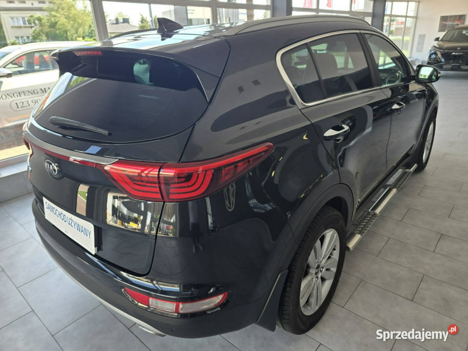 Kia Sportage Krajowy Serwisowany BUSINESS LINE małopolskie