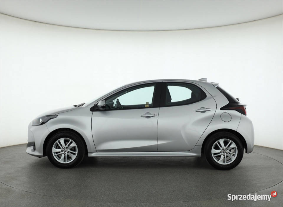 Toyota Yaris 15 VVTi komputer pokładowy mazowieckie Piaseczno