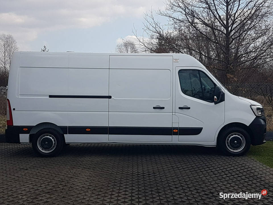 Renault Master L3H2 KLIMA DŁUGI WYSOKI BLASZAK śląskie sprzedam