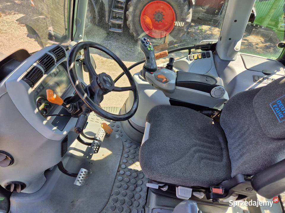DEUTZ FAHR X 720 Agrotron TUZ Pneumatyka 50h z Dziwie sprzedam