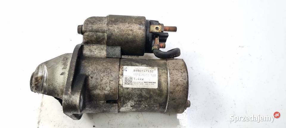 ROZRUSZNIK OPEL ASTRA J 8980147432 Lipno