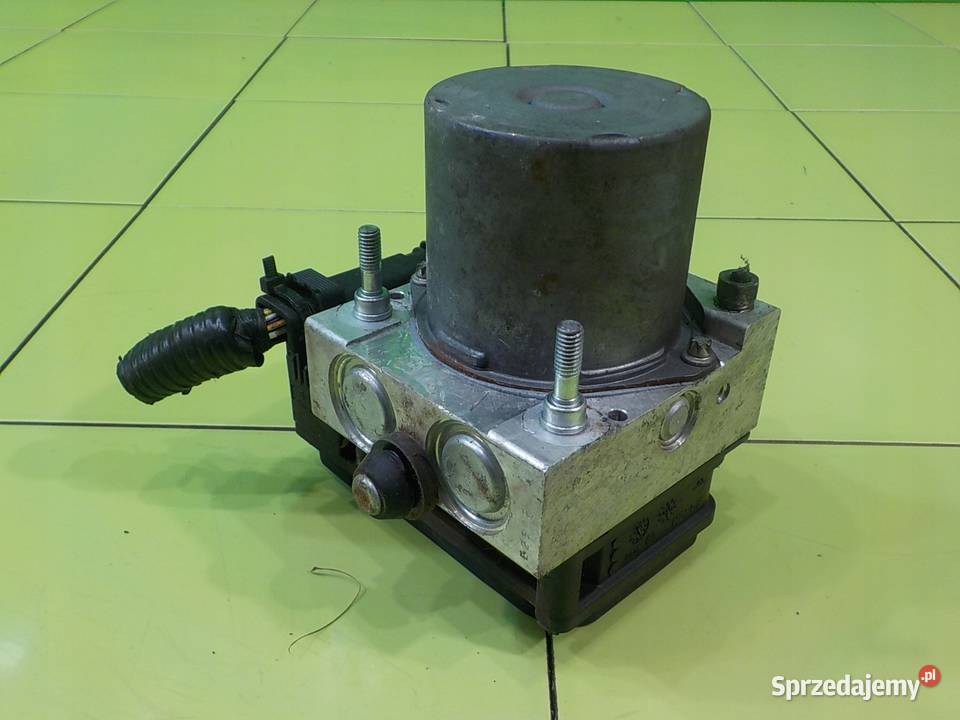 FORD RANGER IV 25 TDCI AUT 06r pompa ABS mazowieckie Suków