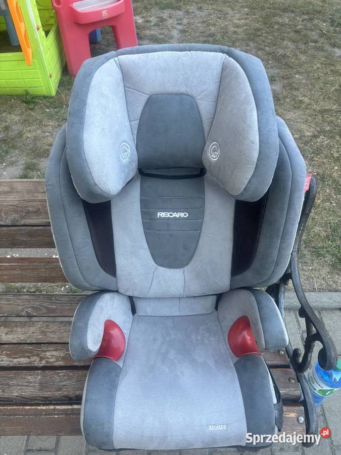 Fotelik recaro monza 1536 Opole