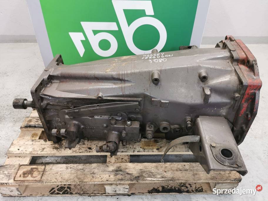 Massey Ferguson SpeedShift 16X16 Wilkowo