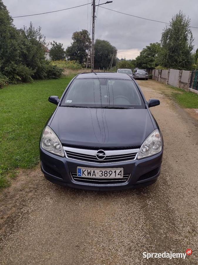 Opel Astra 19 120 wielofunkcyjna kierownica Inwałd sprzedam