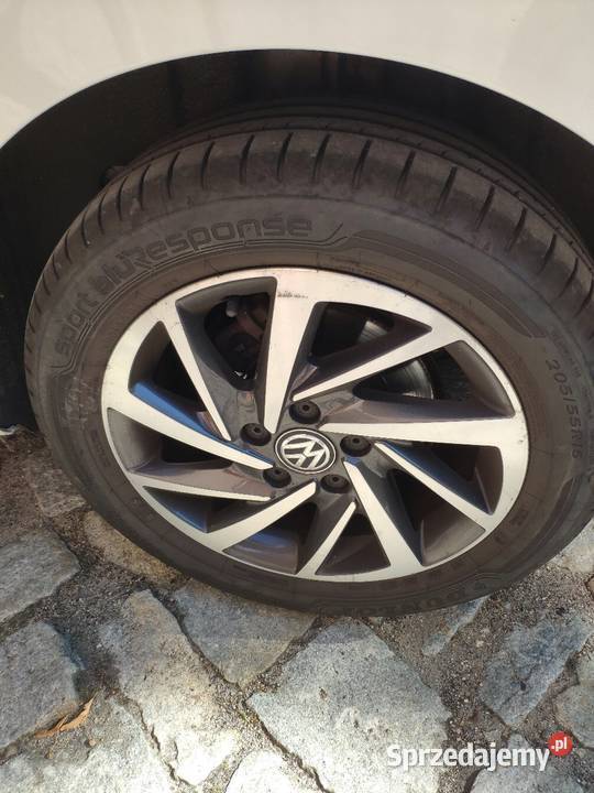 Volkswagen Golf Sportsvan 12 TSI Zadbane gotowe manualna