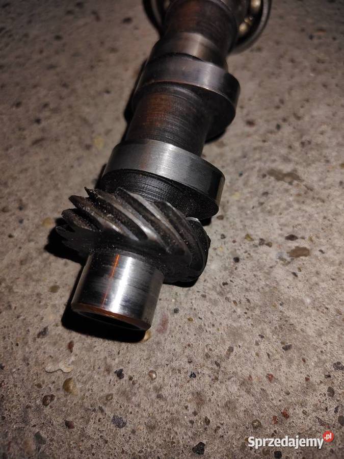 Wałek rozrządu K750 wielkopolskie Leszno sprzedam