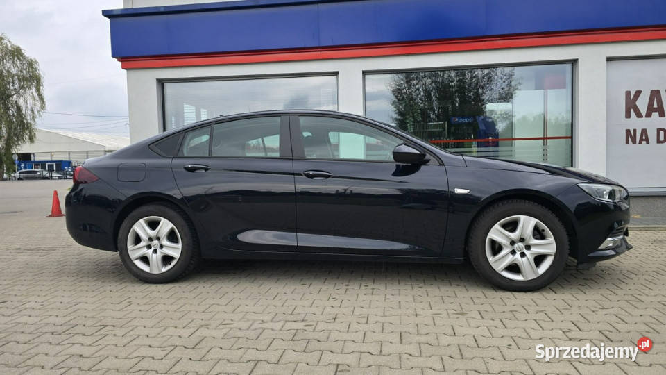 Opel Insignia 42 Przebiegu F Vat Salon Navi czujnik parkowania Karczew