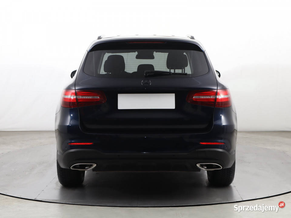 Mercedes GLC GLC 250 4MATIC centralny zamek Katowice