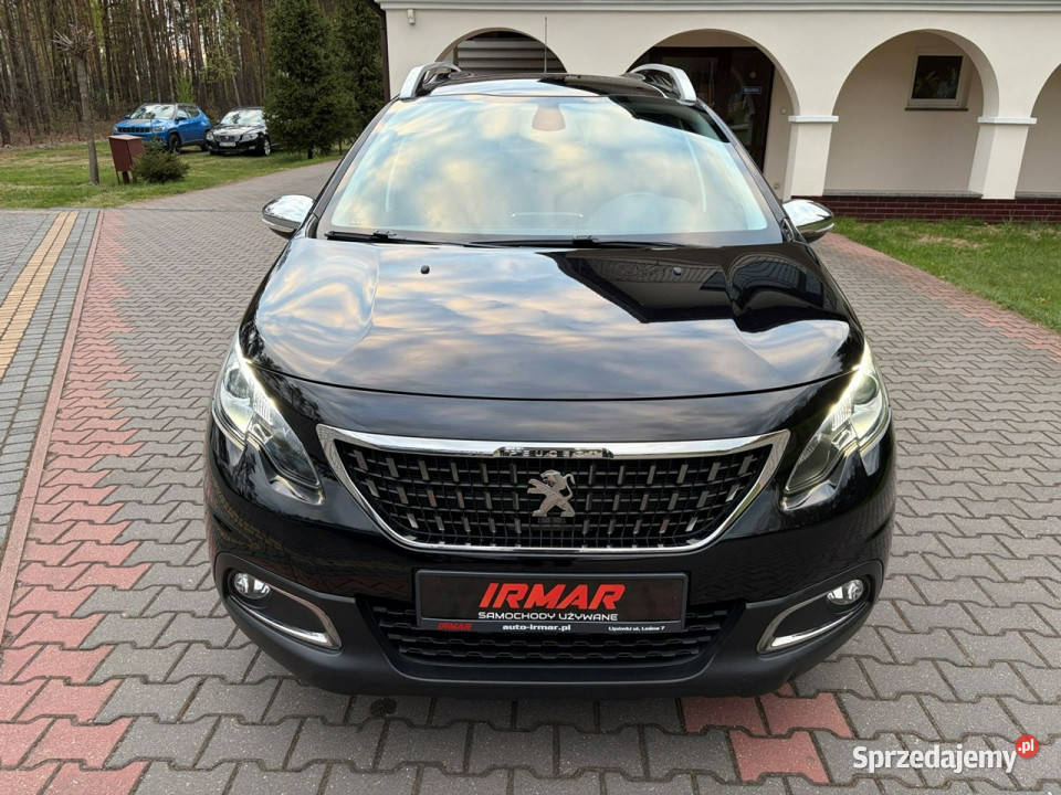 Peugeot 2008 16 HDI 99 Climatronic CarPlay Nowe komputer pokładowy Lipówki