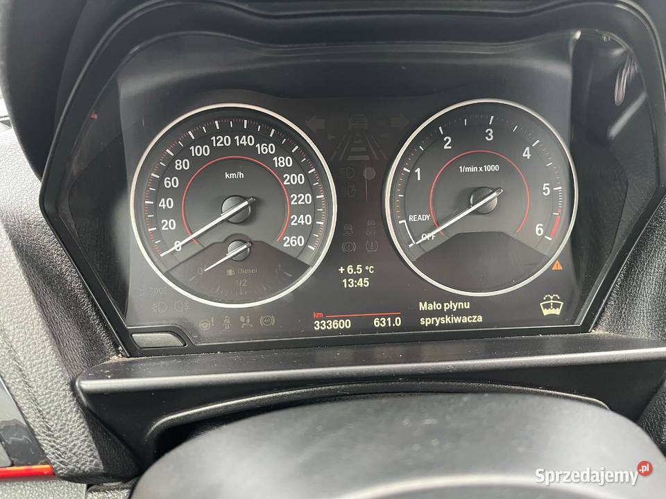 BMW 1 F20 SPORT Katowice