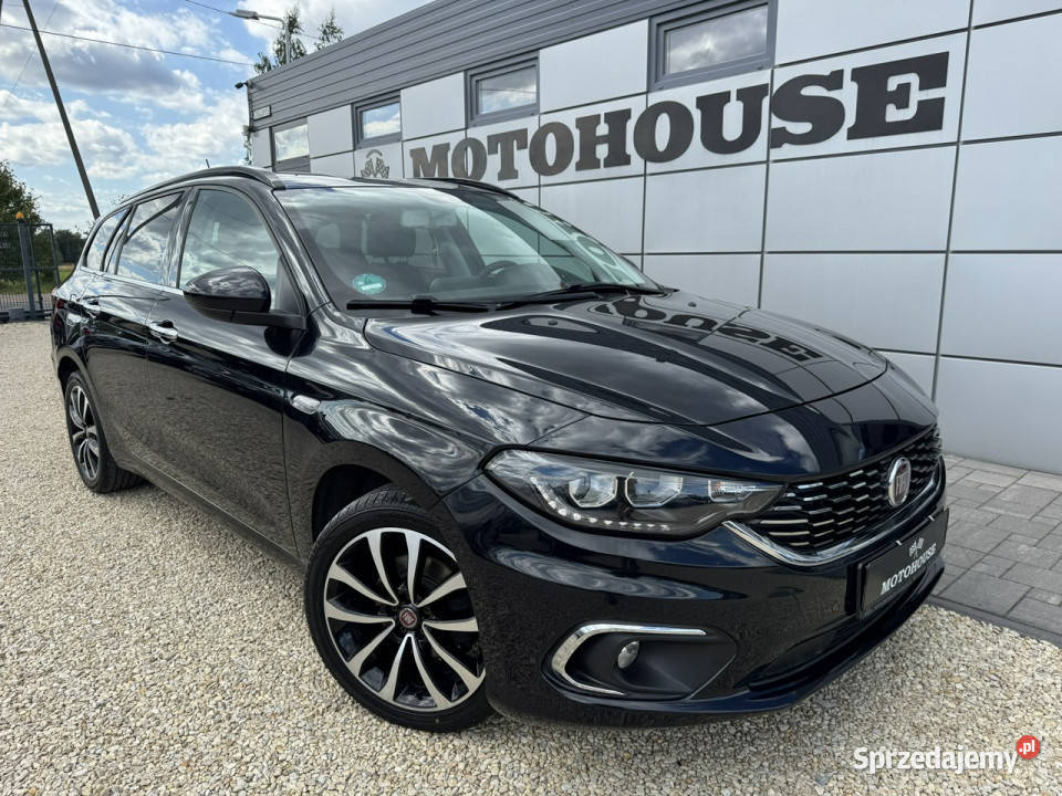 Fiat Tipo 14 Turbo business xenon kamera navi isofix Tipo Chełm Śląski