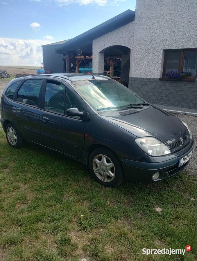 Renault Scenic Tomaszów Lubelski