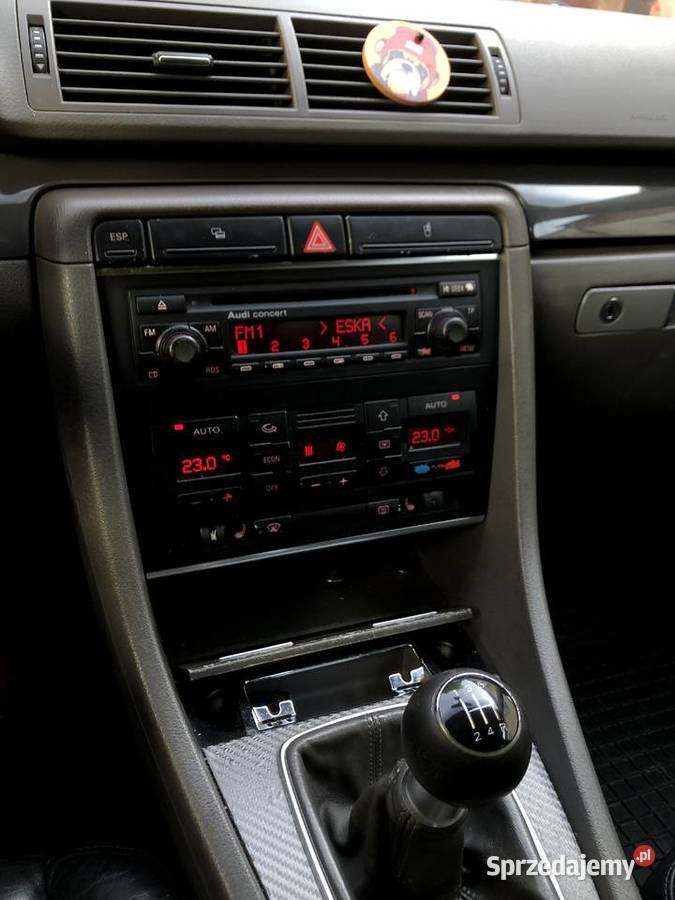 Audi A4 B6 20LPG Syców
