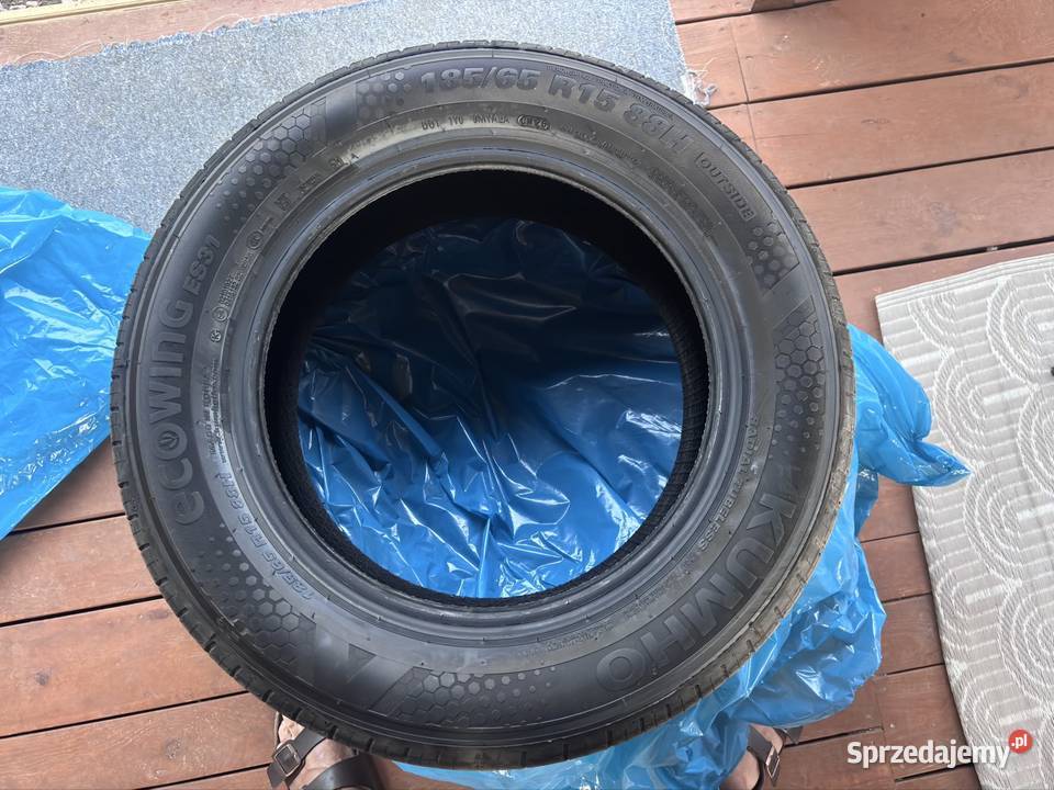 Opony 1856515 nowe Kumho Kumho Opony Warszawa