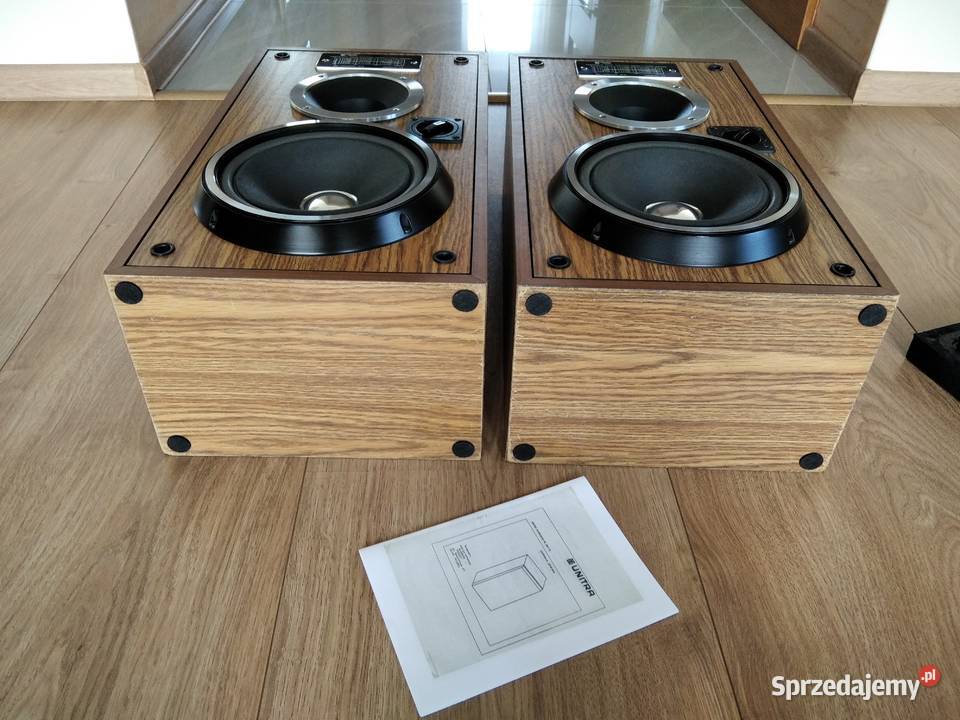 Unitra Tonsil kolumny ZG 30 C 115 8 HiFi Słuchawki i głośniki mazowieckie Ostrów Mazowiecka