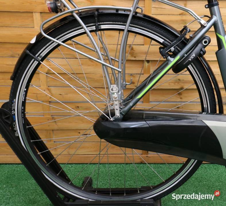 Rower damski Victoria D 48 I inne rowery z mazowieckie Milanówek sprzedam